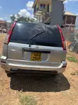 Nissan X-Trail 2003 Silver - 3