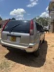 Nissan X-Trail 2003 Silver - 4