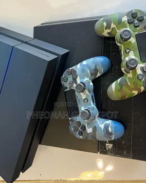 PS4 Standard Console - Brand New