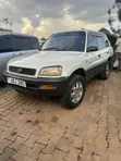 Toyota RAV4 Cabriolet 1998 White - 1
