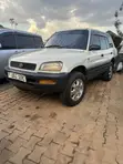 Toyota RAV4 Cabriolet 1998 White - 3