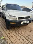 Toyota RAV4 Cabriolet 1998 White - 4