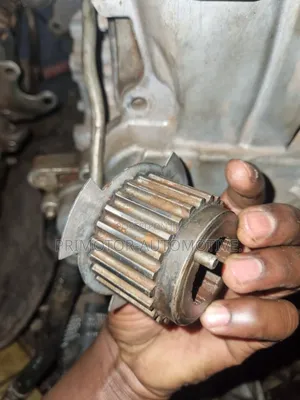 Crankshaft Timing Pulley for Mitsubishi 6G74