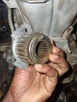 Crankshaft Timing Pulley for Mitsubishi 6G74 - 2