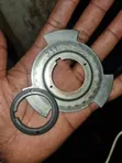 Crankshaft Timing Pulley for Mitsubishi 6G74 - 4