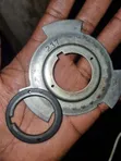 Crankshaft Timing Pulley for Mitsubishi 6G74 - 5