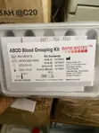 Blood Grouping Anti Sera Reagents - 2