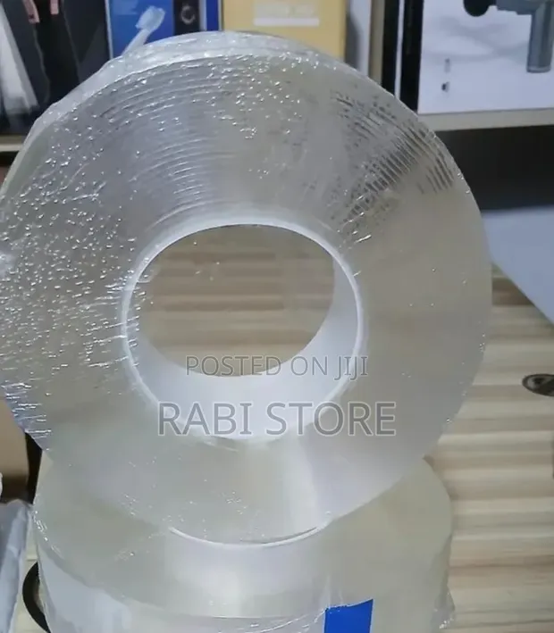 Large Double-Sided Nano Tape - 1