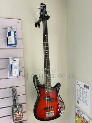 Ibanez 4-String Electric Bass Guitar - Brand New