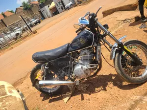 Suzuki Volty 250 Cafe Racer 2004