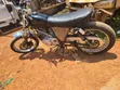 Suzuki Volty 250 Cafe Racer 2004 - 2