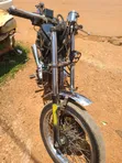 Suzuki Volty 250 Cafe Racer 2004 - 4
