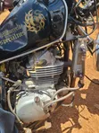 Suzuki Volty 250 Cafe Racer 2004 - 5