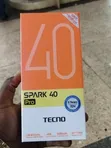 New Tecno Spark 40 Pro 128GB Black - 2