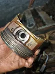 Pistons for Mitsubishi 6G74/6G72 - 2