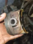 Pistons for Mitsubishi 6G74/6G72 - 3