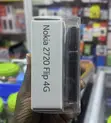 New Nokia 2720 Flip 4G Black - 1