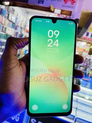 Samsung Galaxy A26 128GB Black