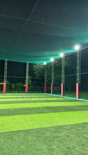 Artificial Grass Carpet Roll - Green