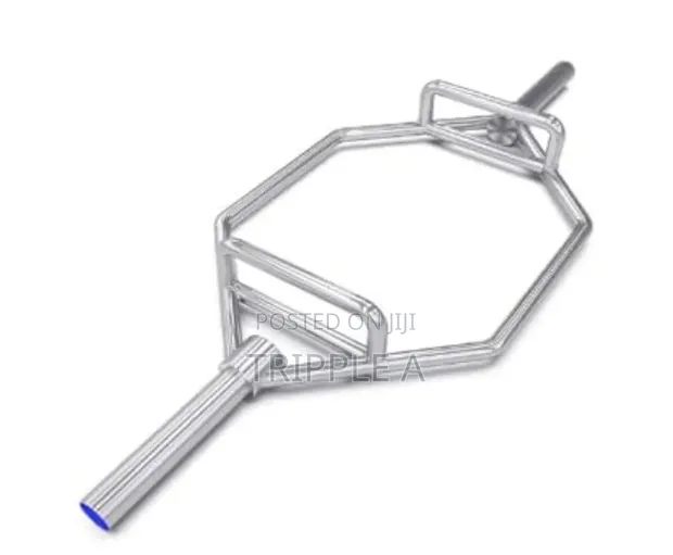 Olympic Hex Bar (Trap Bar) - 1