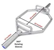 Olympic Hex Bar (Trap Bar) - 2