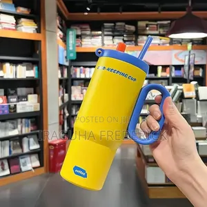 Steel Vacuum Cup / Travel Tumbler (750ml)