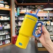 Steel Vacuum Cup / Travel Tumbler (750ml) - 1