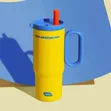 Steel Vacuum Cup / Travel Tumbler (750ml) - 2