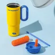 Steel Vacuum Cup / Travel Tumbler (750ml) - 3