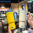 Steel Vacuum Cup / Travel Tumbler (750ml) - 5