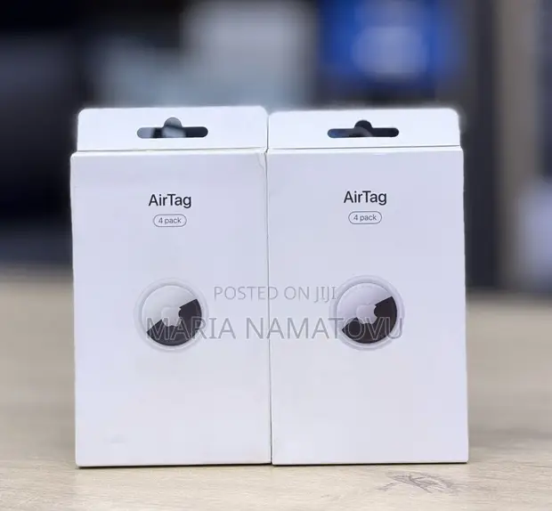 Apple AirTag 4 Pack - 1