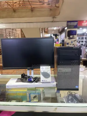 Dell OptiPlex 7010 Desktop Computer - Intel Core i5, 4GB RAM, 500GB HDD