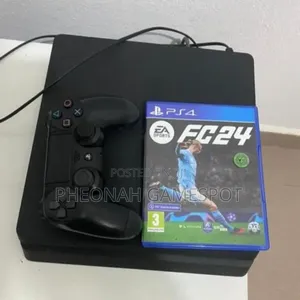 PS4 Standard Console