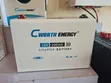 Reliable 12V 200AH LiFePO4 Solar Battery - 1