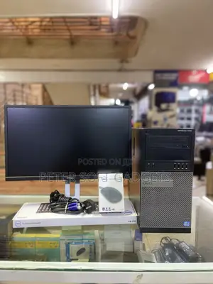 Dell Optiplex 7020 Desktop Computer - Intel Core i5, 8GB RAM, 500GB HDD