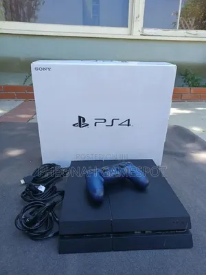 PS4 Standard Console - Brand New