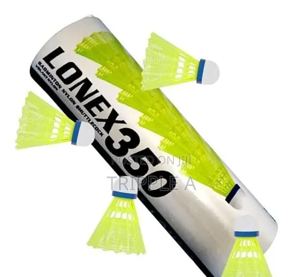 Durable Badminton Shuttlecocks Set for Outdoor Training - 1