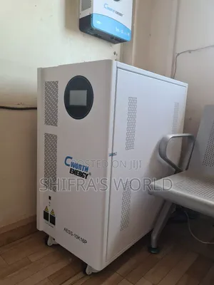 Brand New C Worth Energy Heavy Duty Solar Inverter - 5 Year Warranty