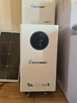 Brand New C Worth Energy Heavy Duty Solar Inverter - 5 Year Warranty - 2