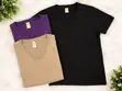 Cotton V-Neck Shirts - US Brand - 2