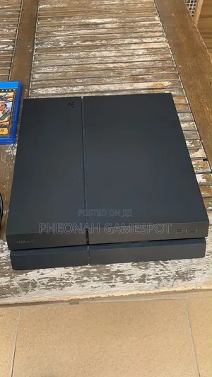 PS4 Standard Console - Brand New