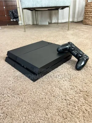 PS4 Standard Console - Brand New