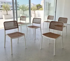 New Portable Plastic Chairs