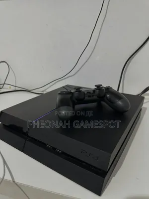 PS4 Standard Console - Brand New