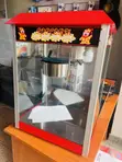 Brand New Fast Heating Commercial Popcorn Machine - 2