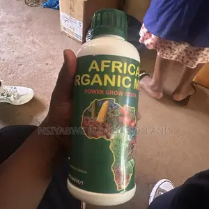 Africa Green Organic Fertilizer