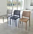1pcs School Plastic Chair - 1