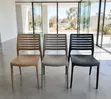 1pcs School Plastic Chair - 2