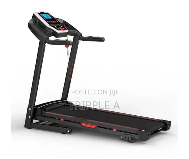 Brand New Gym Workout Treadmill (520mm Wide) - 1