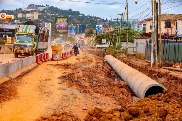 Road Drainage Construction Services - 1